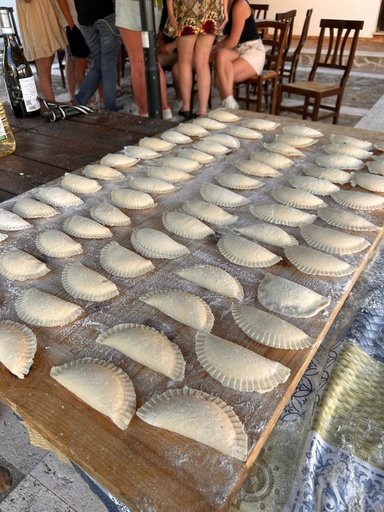 Cooking class: Forno agricolo in festa. - Degustazione Chiarelli Rossotti
